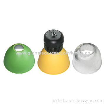 LED Low Bay Lights with 30-70W Power, 50,000 Hours Working Lifetime